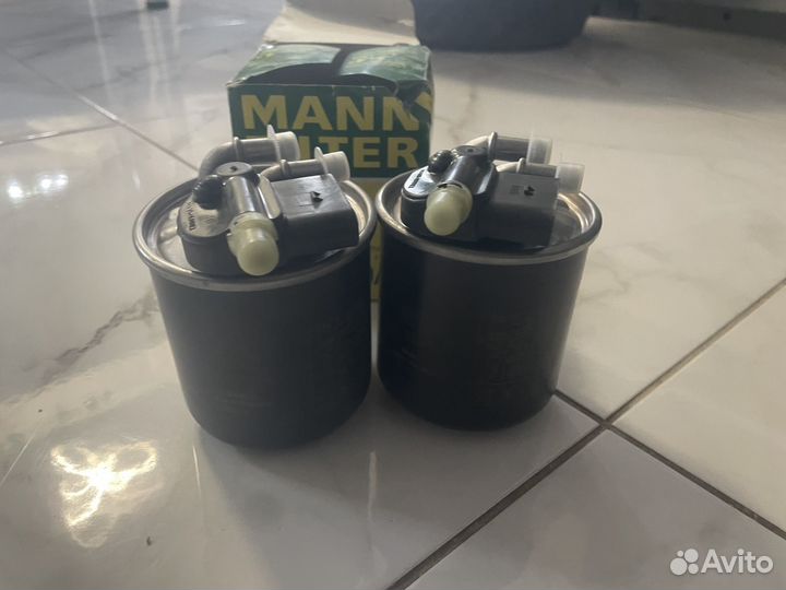 Фильр Топливный wk820/14 original