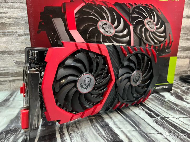 Видеокарты Sapphire Pulse RX580 8gb/RX570 8gb/RX48