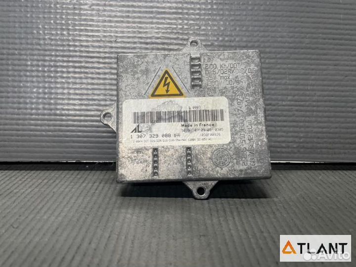 Блок ксенона mazda atenza