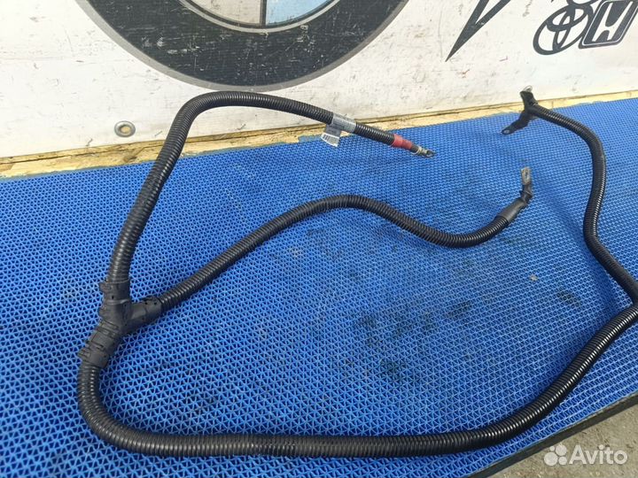 Провод стартера BMW 5 E60 n62b44