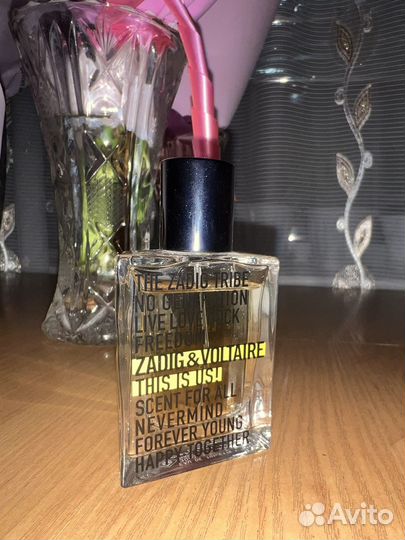 Туалетная вода женская