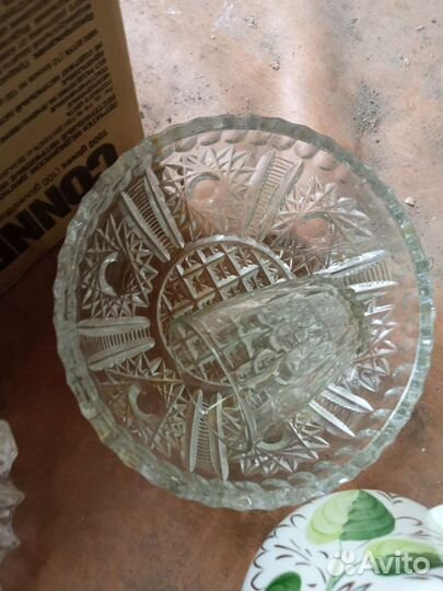 Посуда разная СССР