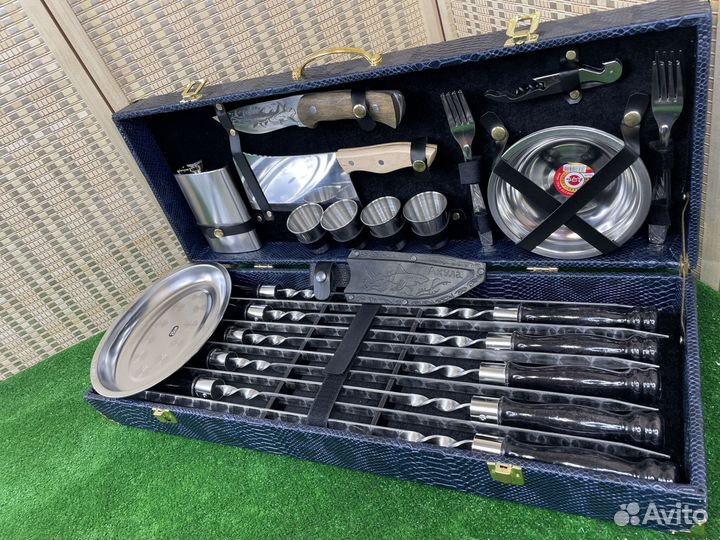 Шашлычный набор