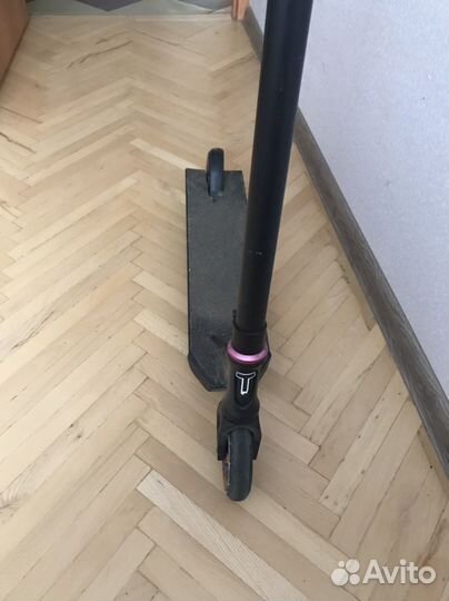 Самокат Tech team б/у
