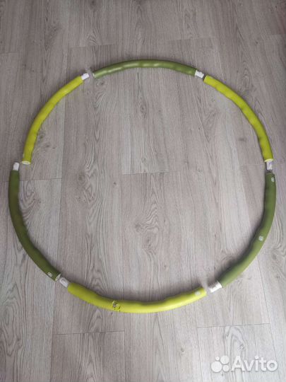 Массажный обруч хулахуп