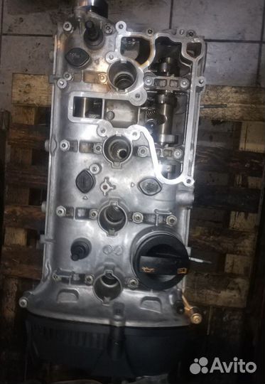 Двигатель Volkswagen Tiguan 2.0 cawa