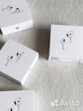 Airpods 4 / 3 + доставка