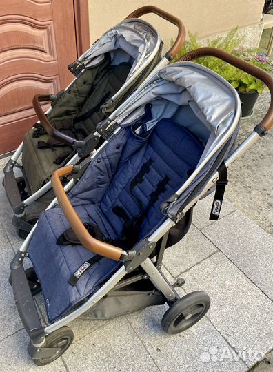 Коляска пpoкaт apeндa Oyster Zero