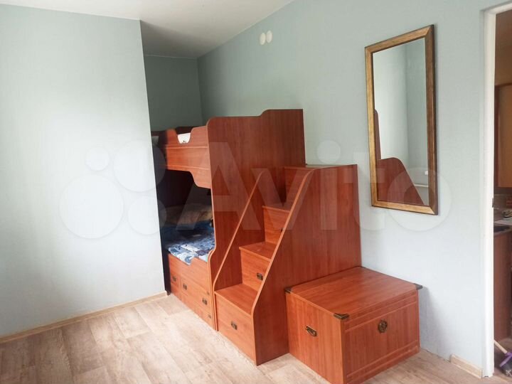 2-к. квартира, 41 м², 3/5 эт.