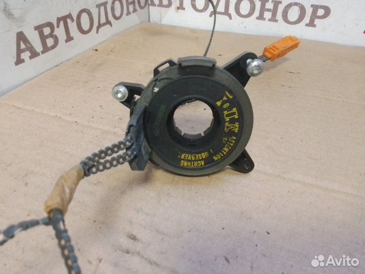 Шлейф подрулевой Peugeot 206 1.4