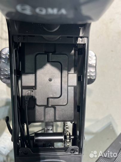 Электроскутер новый