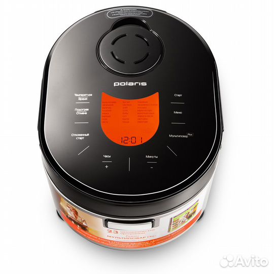 Мультиварка новая Polaris PMC-0523AD