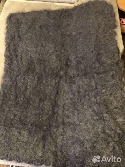 Пуховой платок новый