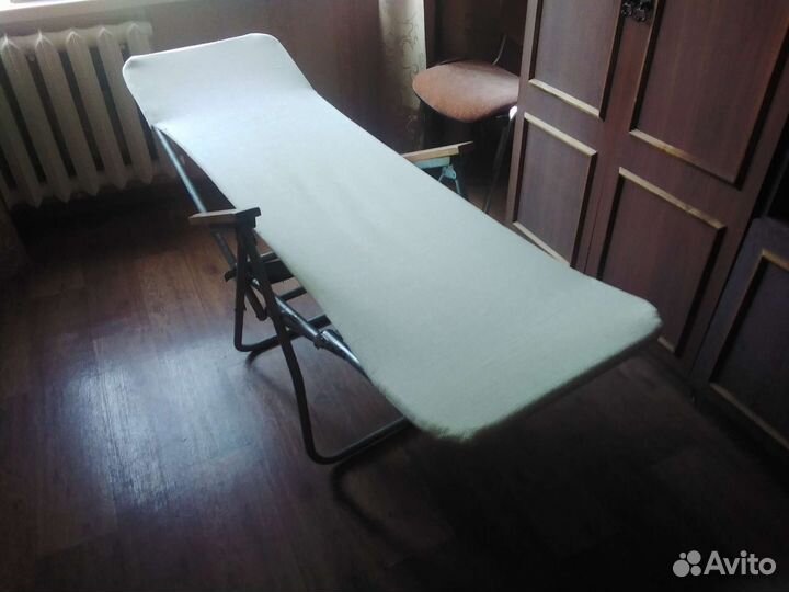 Кресло раскладное шезлонг