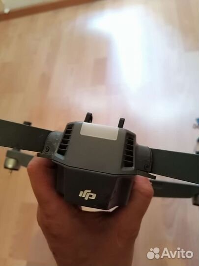Dji mavic PRO combo