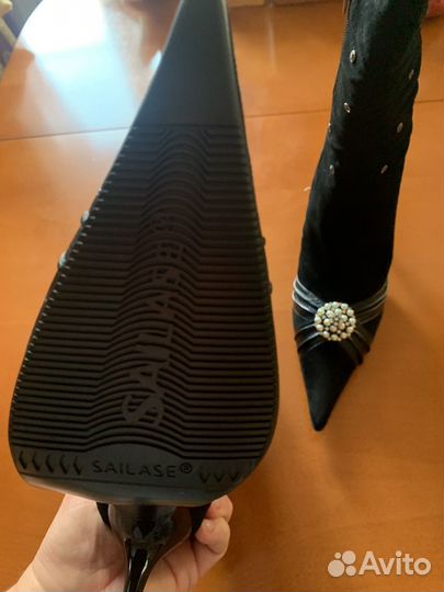 Ботильоны женские 38 размер