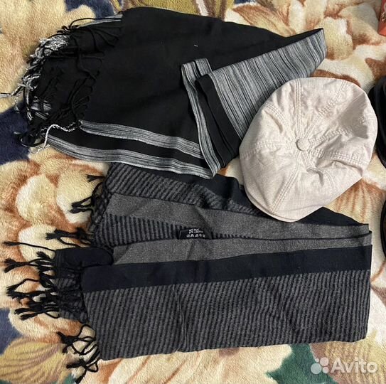 Шарф мужской