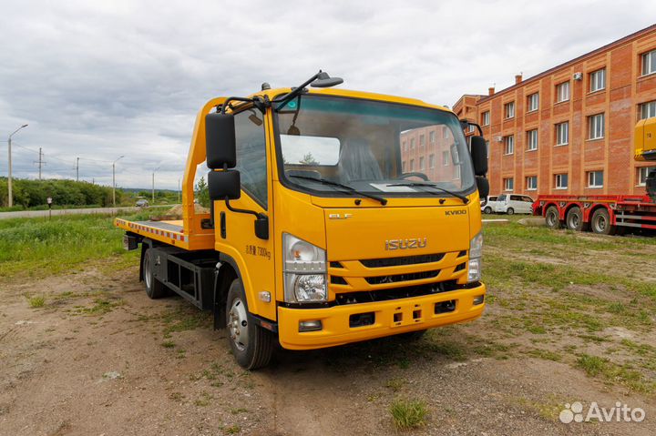 Isuzu Elf, 2024