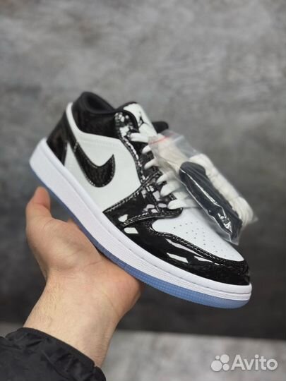 Кроссовки женские Nike air Jordan 1 low