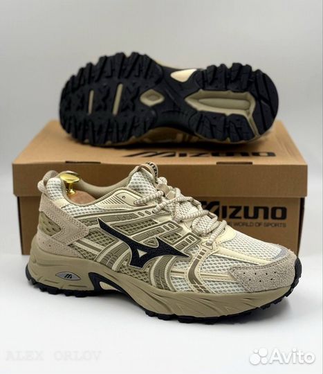 Кроссовки Mizuno fiyi TL