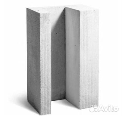 Блоки газобетонные