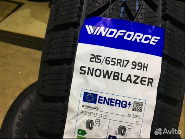Windforce Snowblazer 215/65 R17 99H