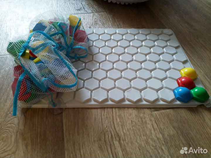 Детская мозаика