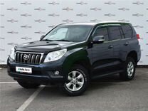 Toyota Land Cruiser Prado 3.0 AT, 2010, 299 852 км, с пробегом, цена 2 609 000 руб.