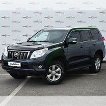 Toyota Land Cruiser Prado 3.0 AT, 2010, 299 852 км, с пробегом, цена 2 599 000 руб.