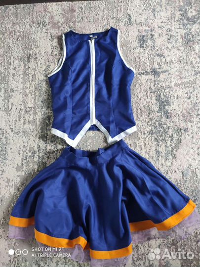 Косплей коносуба аква