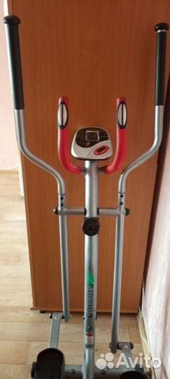 Эллиптический тренажер