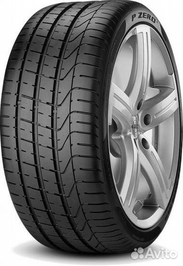 Pirelli P Zero 305/40 R20 112Y