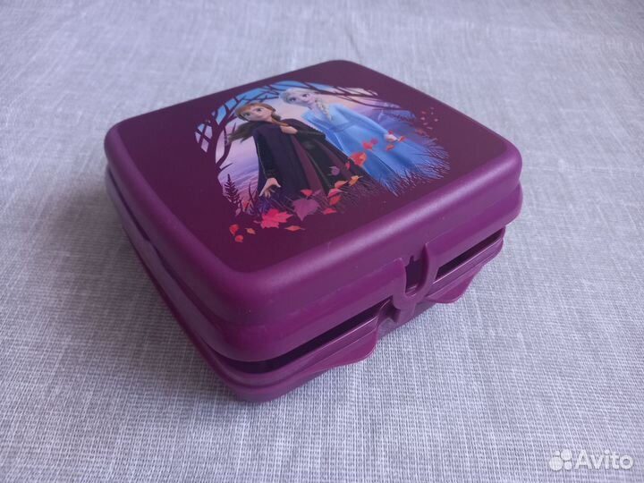 Ланчбокс tapperware тапервер мало б/у