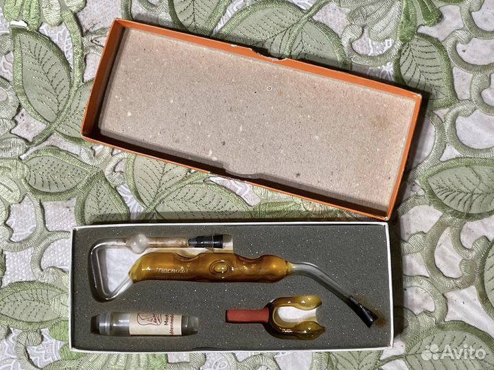 Ингалятор махольда