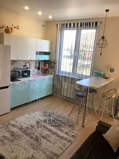 1-к. квартира, 42 м², 4/7 эт.