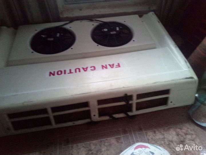 Холодильная установка, рефрижератор