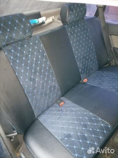 Чехлы на daewoo nexia