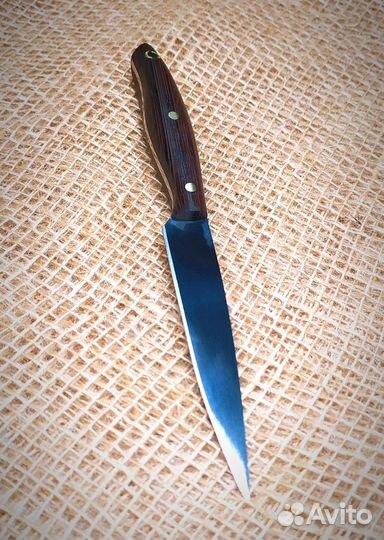 Кухонные ножи ручной работы Нож Овощной