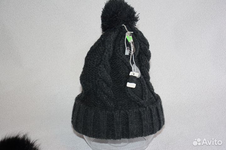 Вязаные шапки женские новые
