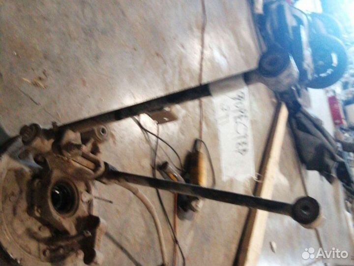 Рычаги задние правые Subaru Forester