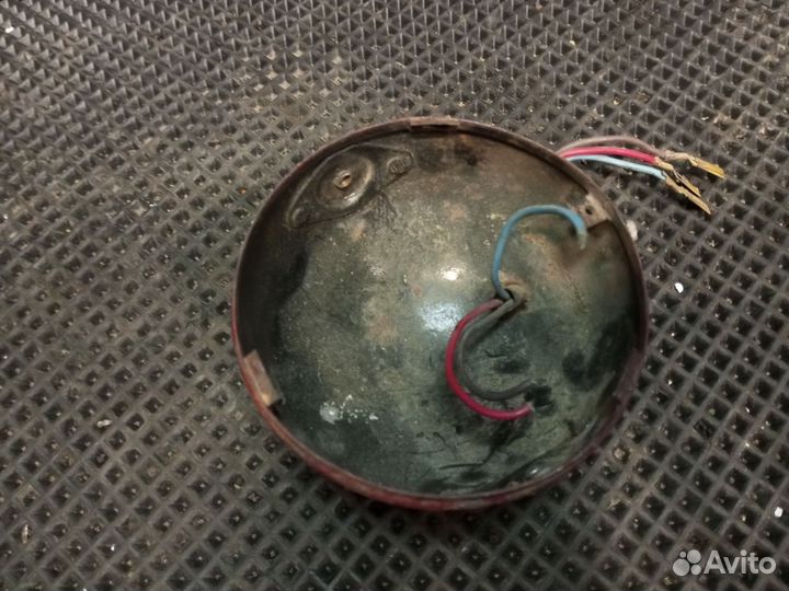 Корпус фары на мопеды СССР