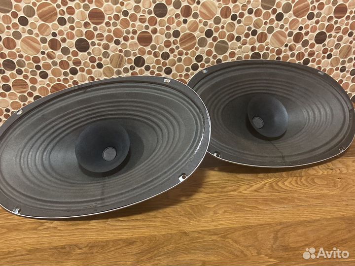 Динамики RCA 1960г