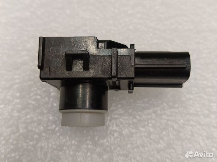 Lexus GX460 Парктроник белый перл 14-19