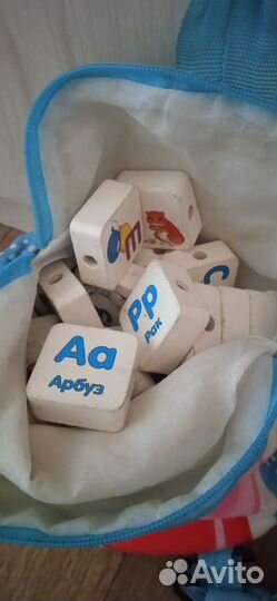 Деревянные игрушки