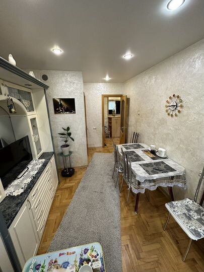 3-к. квартира, 72 м², 4/9 эт.