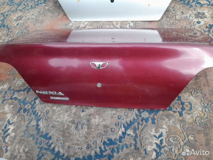 Крышка багажника nexia