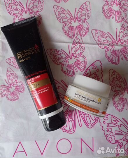 Косметика Avon