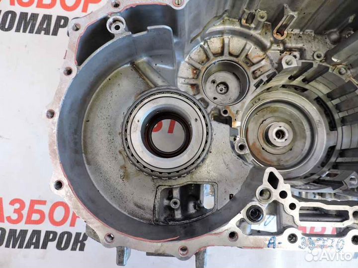 Корпус кпп для Skoda Rapid 2012