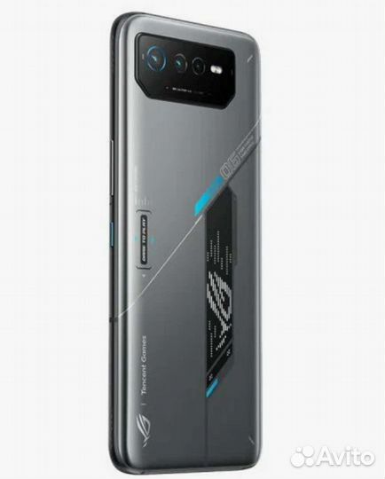 Смартфон asus ROG Phone 6D 12/256 гб