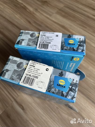 Термобелье женское Satila 38-40 р. art.U71811